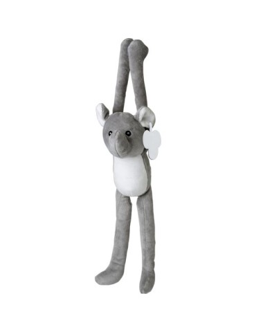 Peluche Éléphant Personnalisée - Idée Cadeau Unique 2