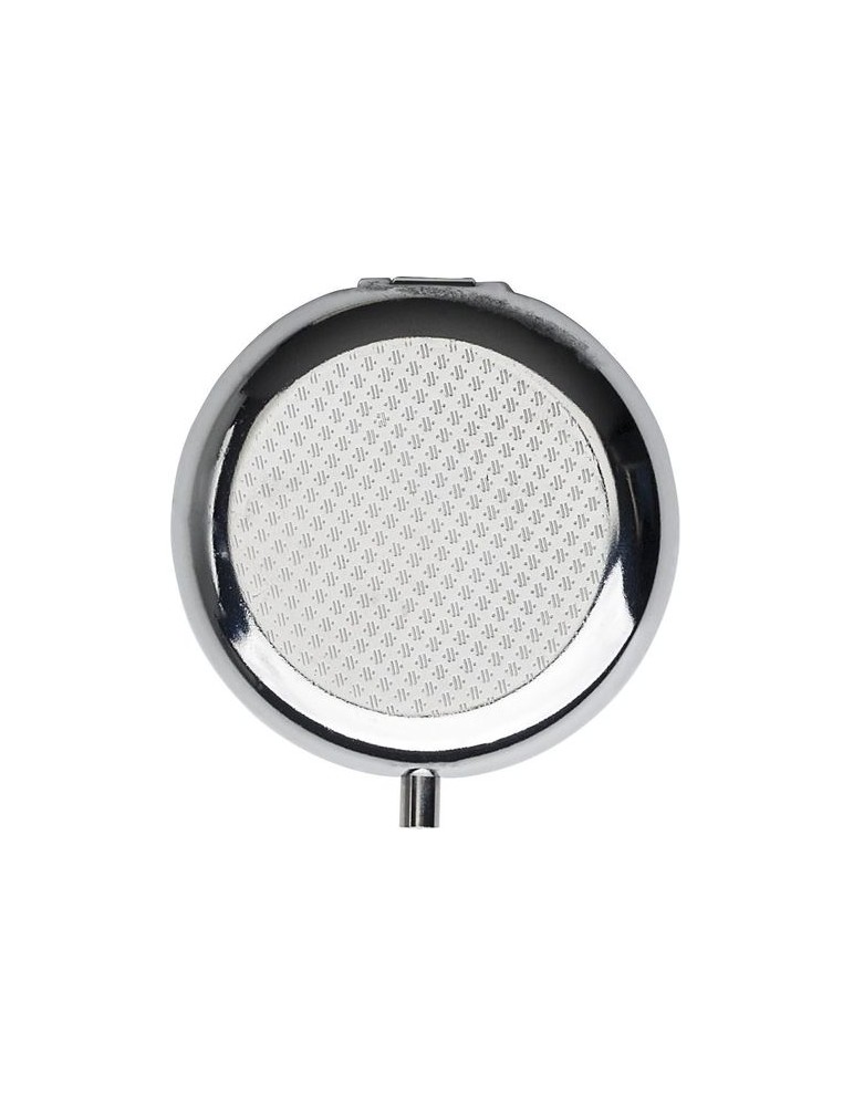 Boîte à pilules personnalisée - Pratique Metal Zara pas cher
