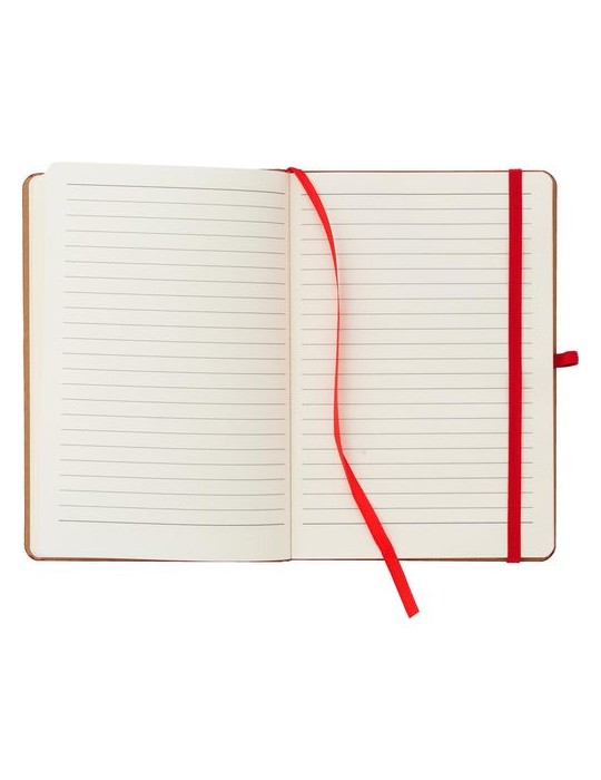 Carnet A5 et Pratique Personnalisé - Dorita