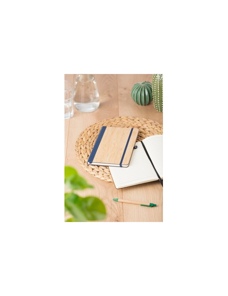 Carnet A5 et Pratique Personnalisé - Dorita