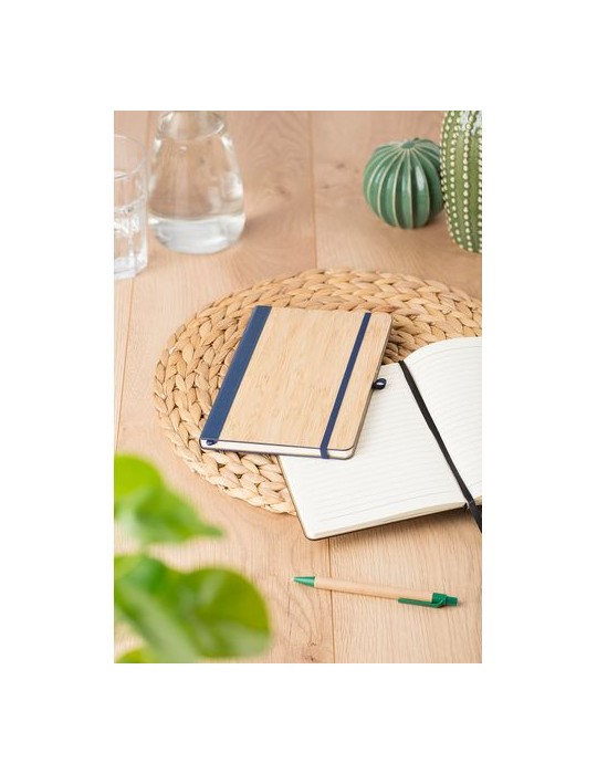 Carnet A5 et Pratique Personnalisé - Dorita