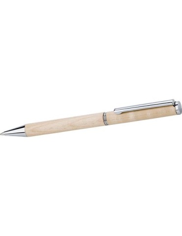 Stylo Bille Personnalisé - Érable Lucienne, Cadeau