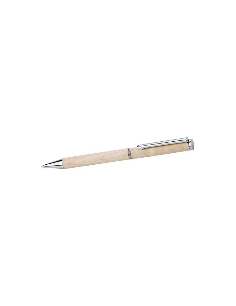 Stylo Bille Personnalisé - Érable Lucienne, Cadeau