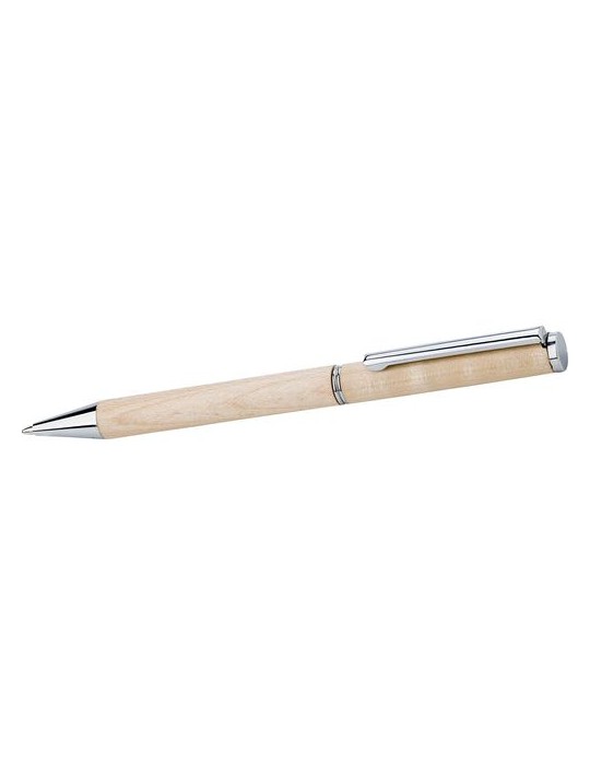 Stylo Bille Personnalisé - Érable Lucienne, Cadeau