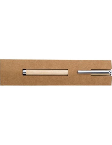 Stylo Bille Personnalisé - Érable Lucienne, Cadeau 2