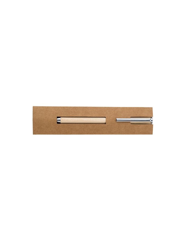 Stylo Bille Personnalisé - Érable Lucienne, Cadeau