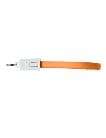 Câble de charge USB/Lightning pour objets publicitaires Pierre