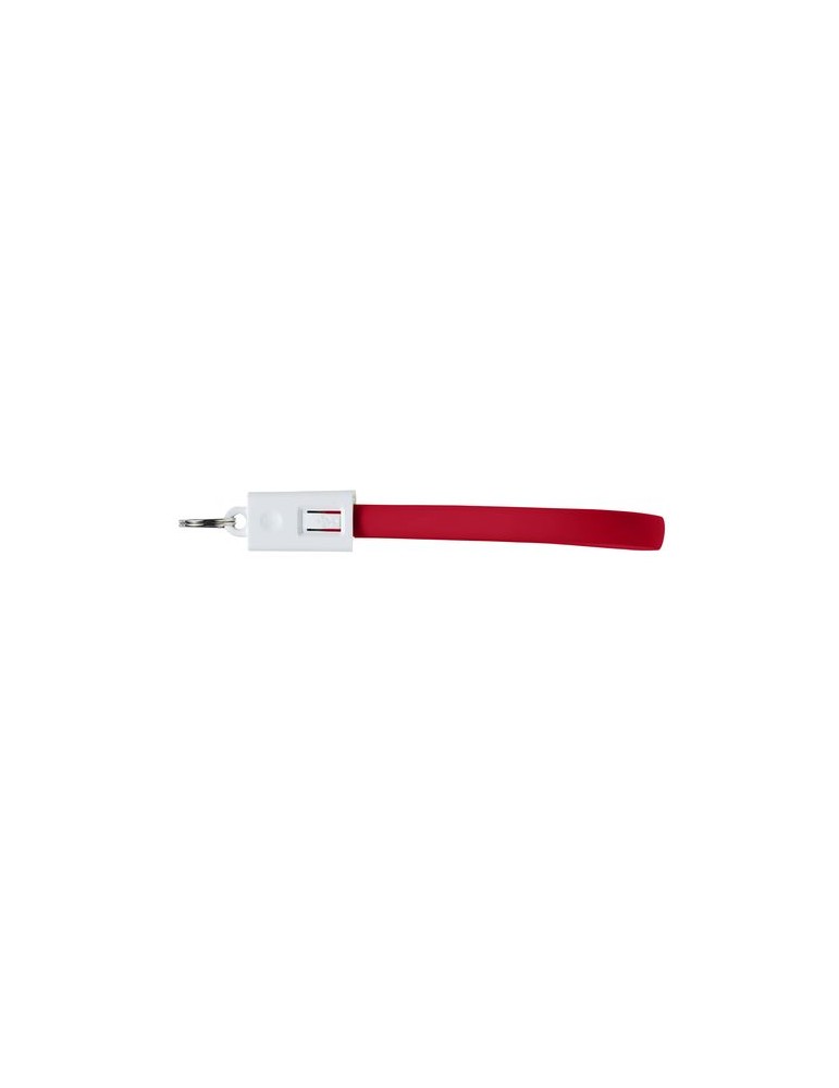 Câble de charge USB/Lightning pour objets publicitaires Pierre