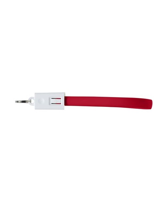 Câble de charge USB/Lightning pour objets publicitaires Pierre