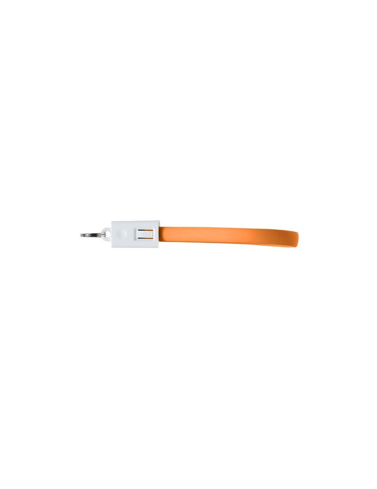Câble de charge USB/Lightning pour objets publicitaires Pierre