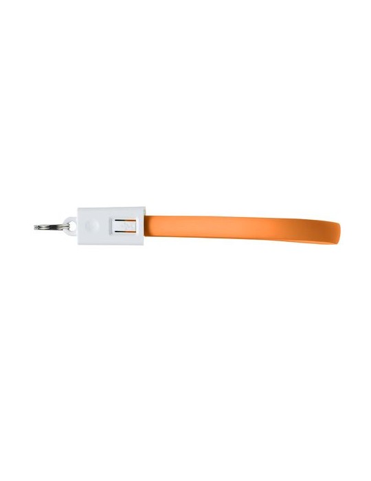 Câble de charge USB/Lightning pour objets publicitaires Pierre