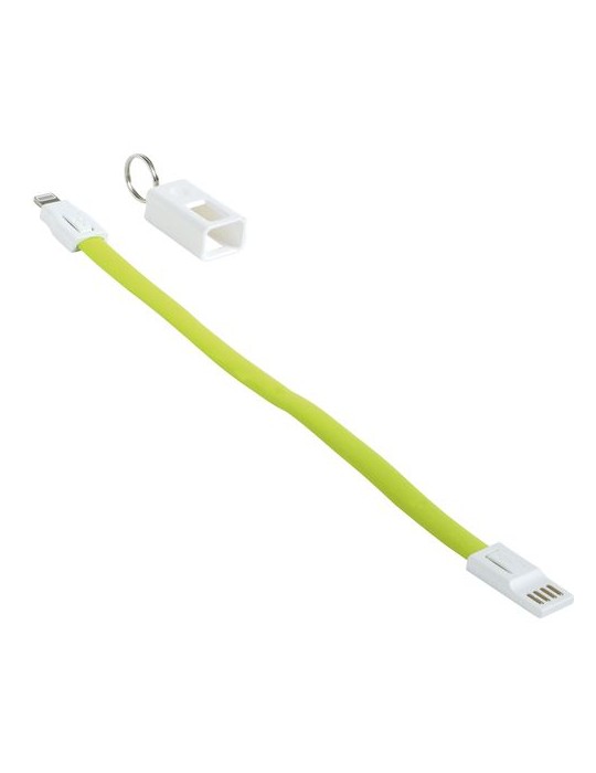 Câble de charge USB/Lightning pour objets publicitaires Pierre