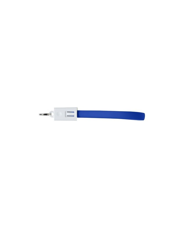 Câble de charge USB/Lightning pour objets publicitaires Pierre