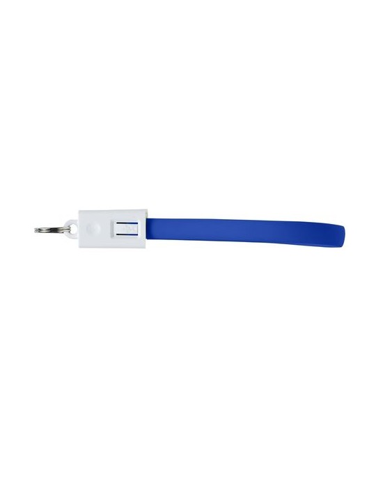 Câble de charge USB/Lightning pour objets publicitaires Pierre