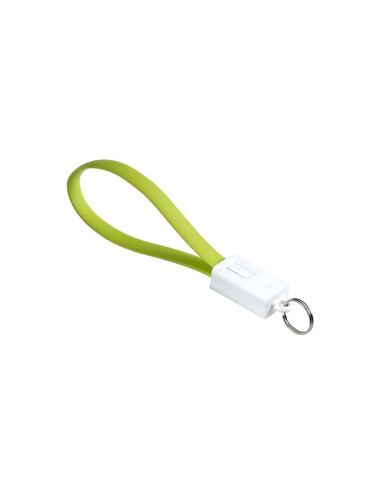 Câble de charge USB/Lightning pour objets publicitaires Pierre