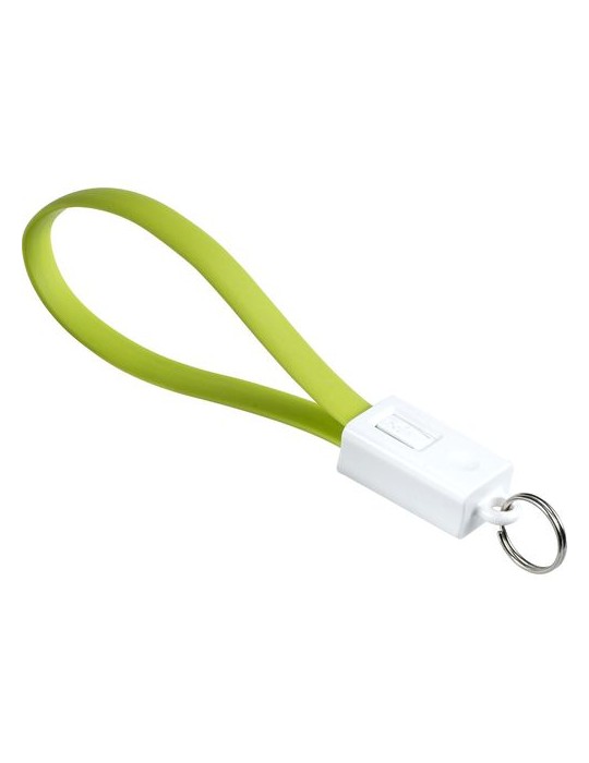 Câble de charge USB/Lightning pour objets publicitaires Pierre