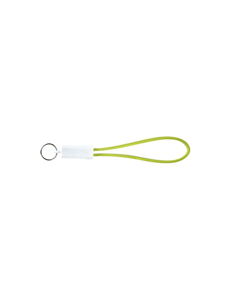 Câble de charge USB/Lightning pour objets publicitaires Pierre