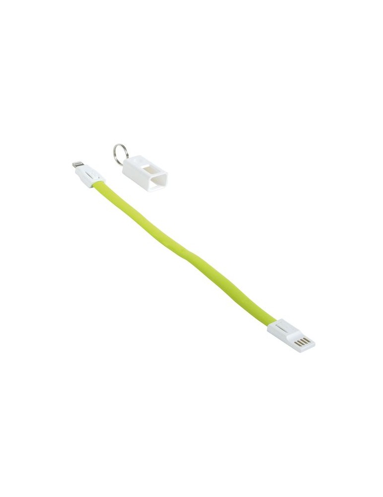 Câble de charge USB/Lightning pour objets publicitaires Pierre