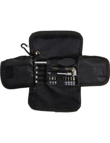 Trousse à Outils en Polyester 600D Personnalisée - 20 Pièces 2