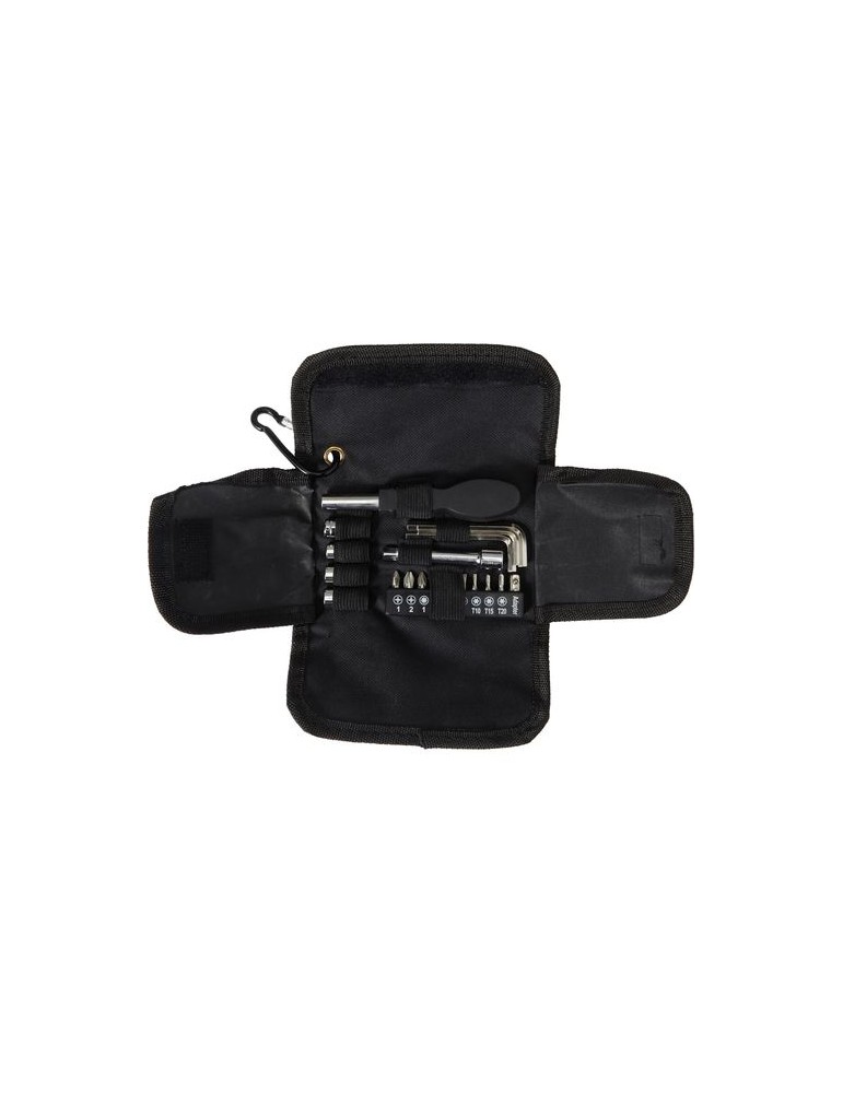 Trousse à Outils en Polyester 600D Personnalisée - 20 Pièces