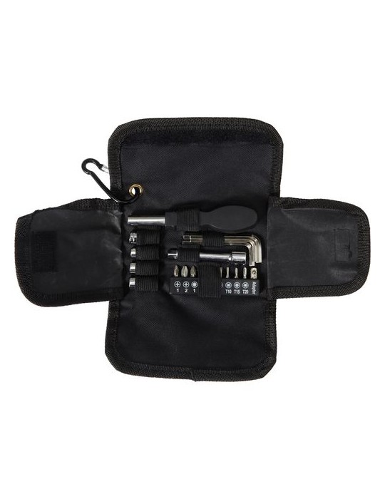 Trousse à Outils en Polyester 600D Personnalisée - 20 Pièces