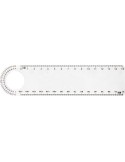 Règle multifonctions durable 15 cm - Ashlyn