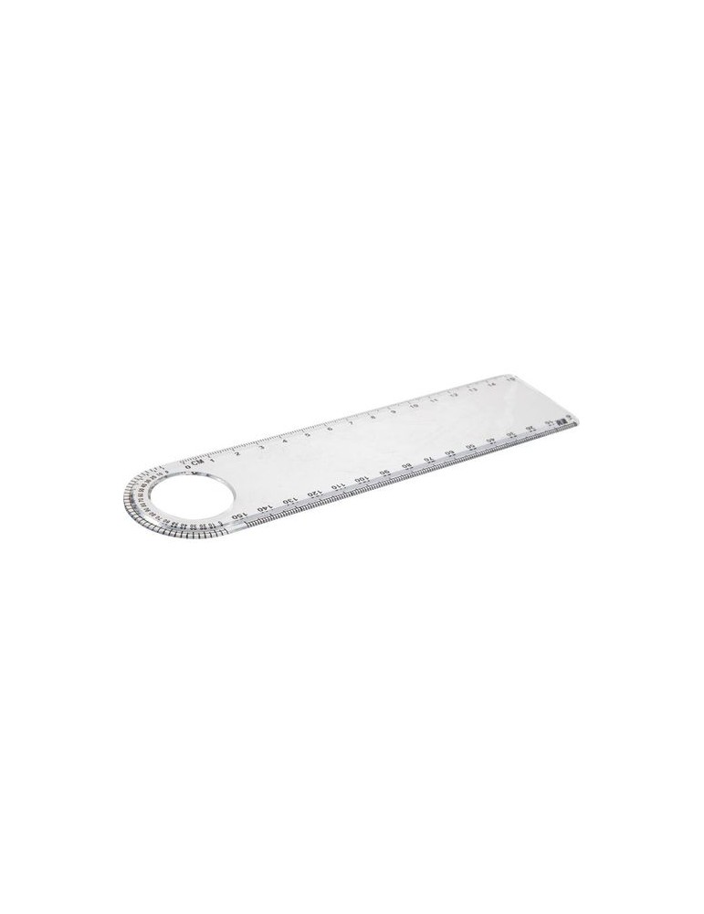 Règle multifonctions durable 15 cm - Ashlyn