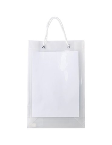 Sac en PP A4 Personnalisable Unique Vienna - Objets Publicitaires