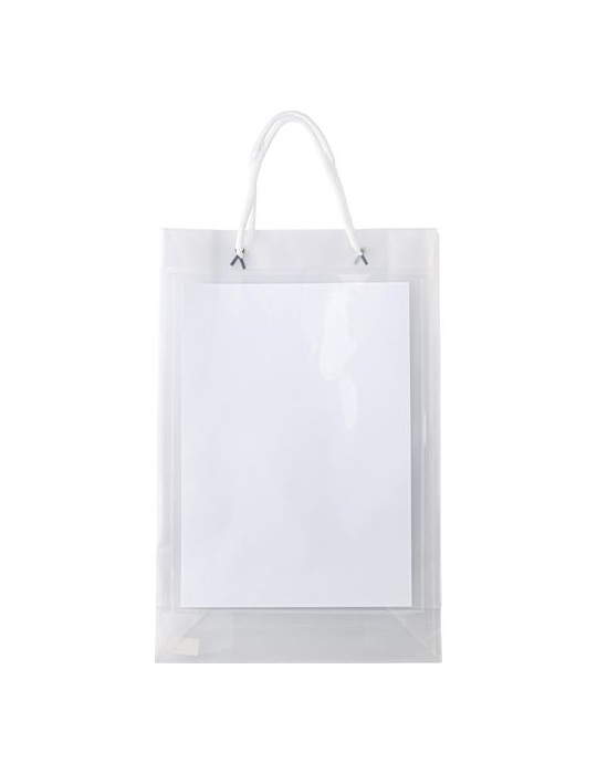Sac en PP A4 Personnalisable Unique Vienna - Objets Publicitaires