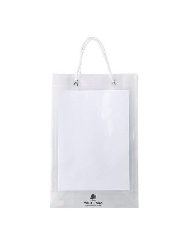 Sac en PP A4 Personnalisable Unique Vienna - Objets Publicitaires 2