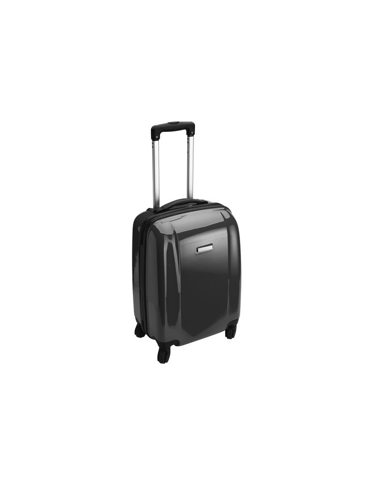 Trolley personnalisable rigide en ABS Verona