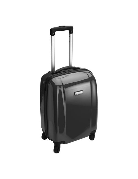 Trolley personnalisable rigide en ABS Verona