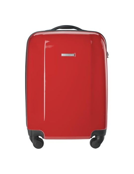 Trolley personnalisable rigide en ABS Verona