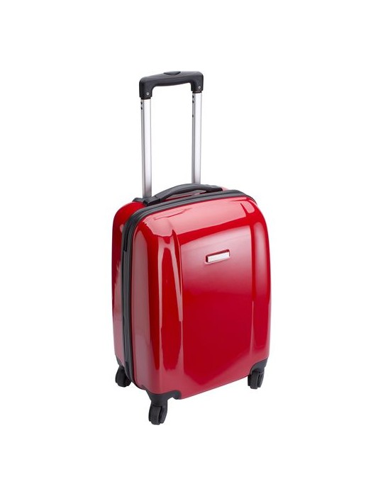 Trolley personnalisable rigide en ABS Verona