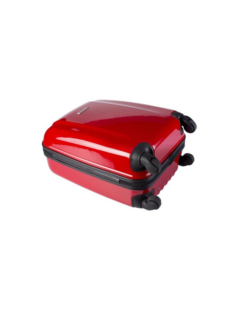 Trolley personnalisable rigide en ABS Verona