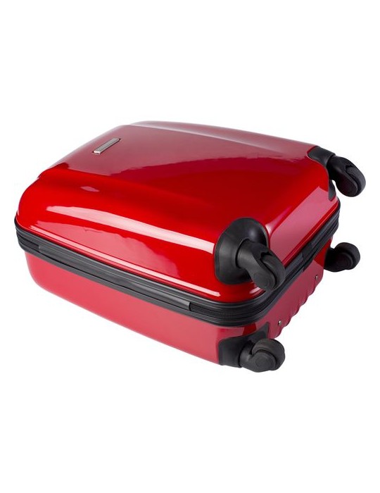 Trolley personnalisable rigide en ABS Verona