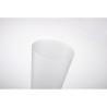 Gobelet réutilisable  300ml FESTA Matières : polypropylène (PP) Couleurs : blanc transparent personnalisation rapide en France