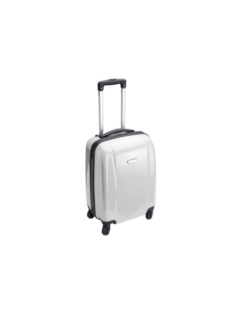 Trolley personnalisable rigide en ABS Verona