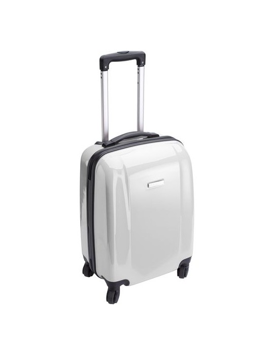 Trolley personnalisable rigide en ABS Verona