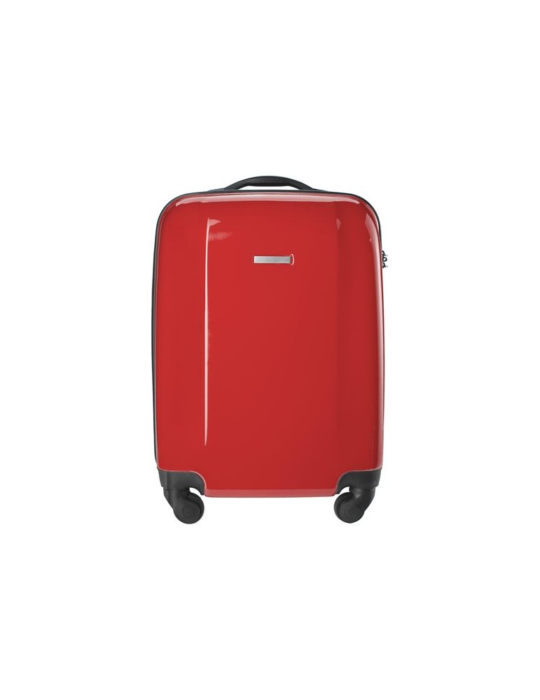 Trolley personnalisable rigide en ABS Verona