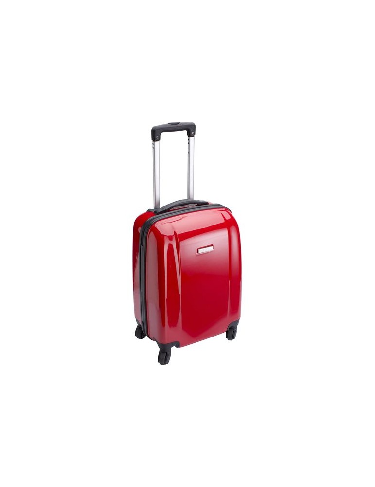 Trolley personnalisable rigide en ABS Verona