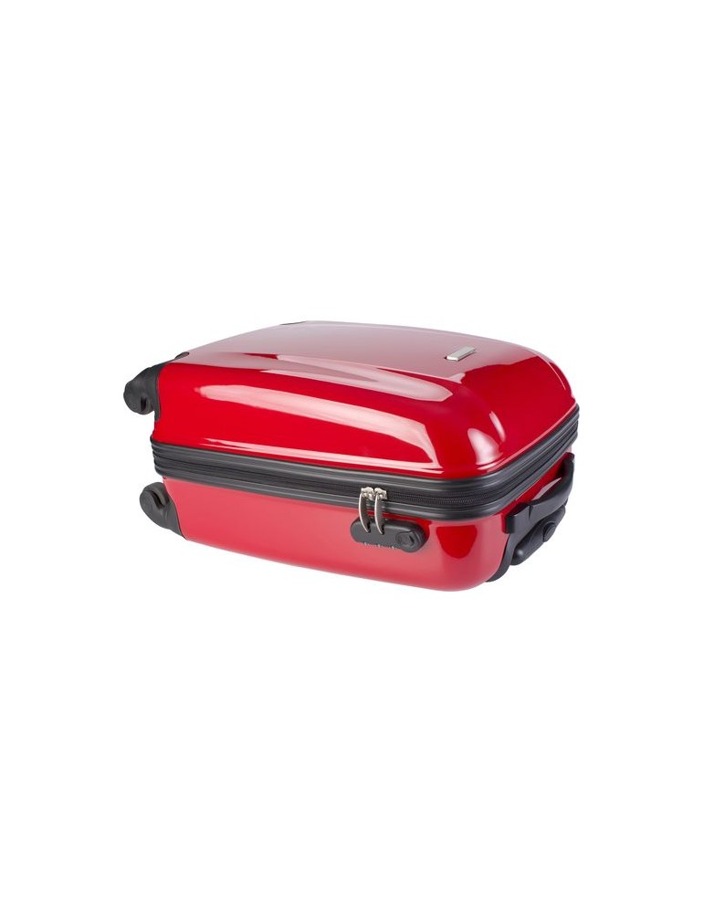 Trolley personnalisable rigide en ABS Verona