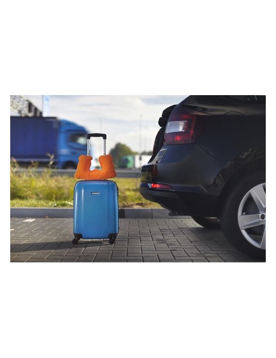 Trolley personnalisable rigide en ABS Verona