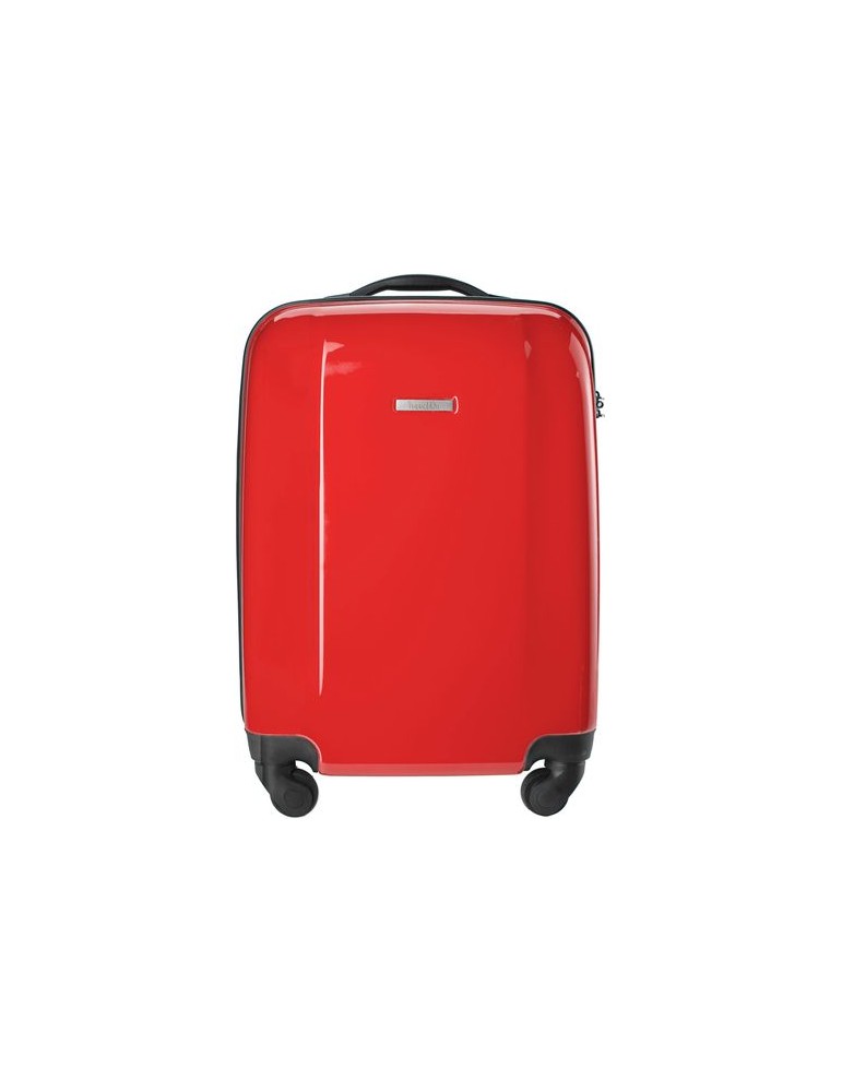 Trolley personnalisable rigide en ABS Verona