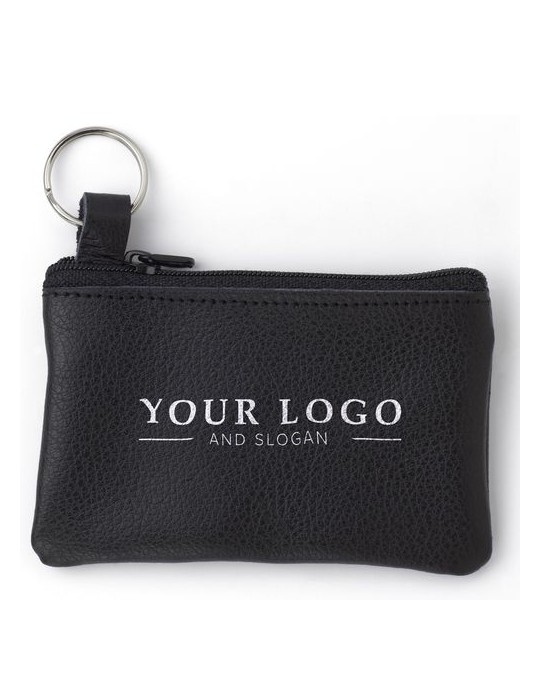 Porte-monnaie personnalisable pour entreprise