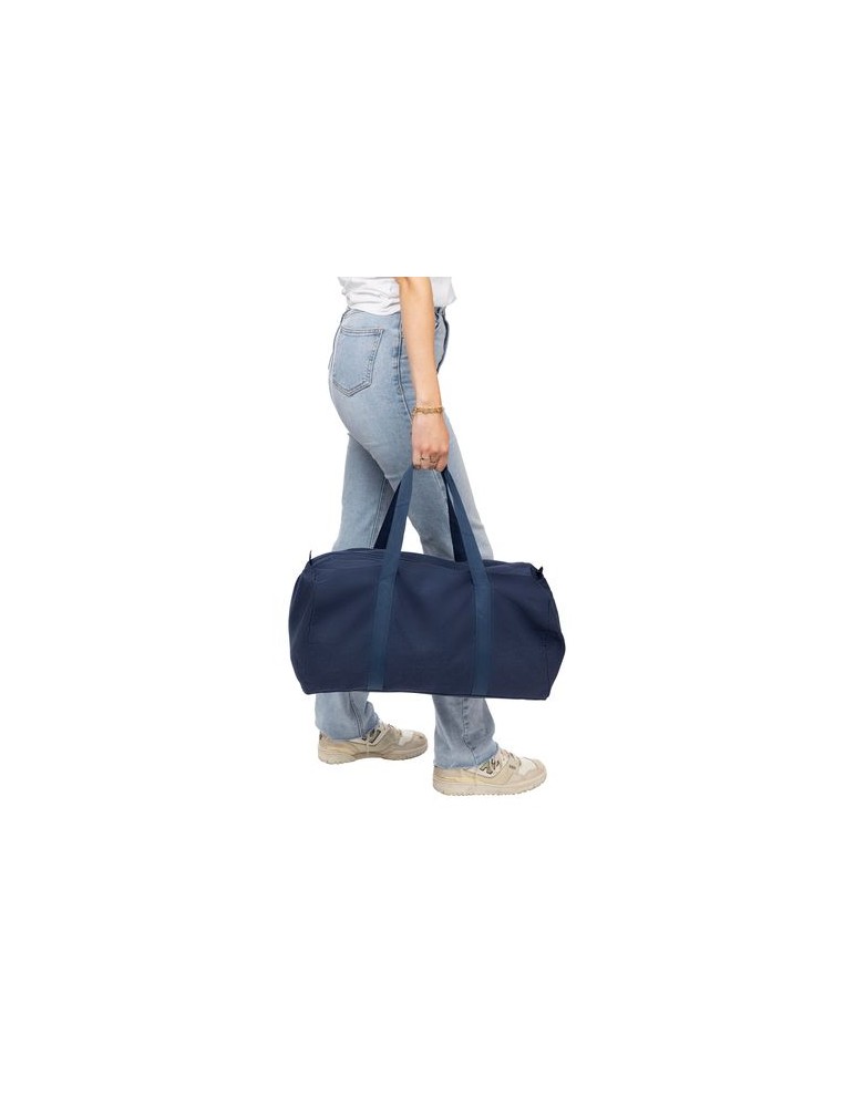 Sac de sport en polycoton recyclé 330 g/m2 Tian