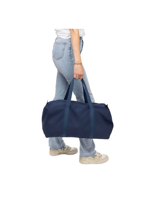 Sac de sport en polycoton recyclé 330 g/m2 Tian