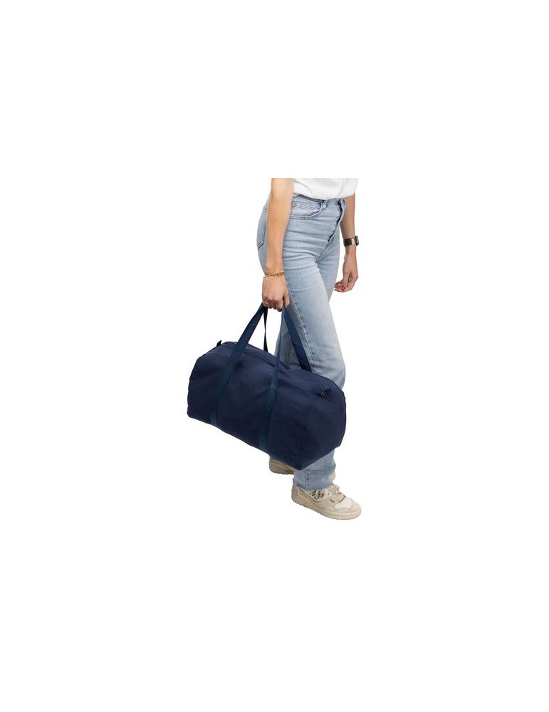 Sac de sport en polycoton recyclé 330 g/m2 Tian