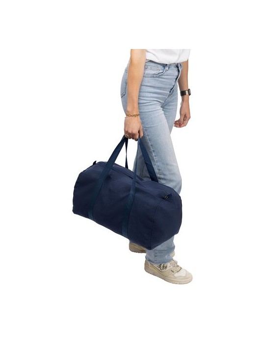 Sac de sport en polycoton recyclé 330 g/m2 Tian
