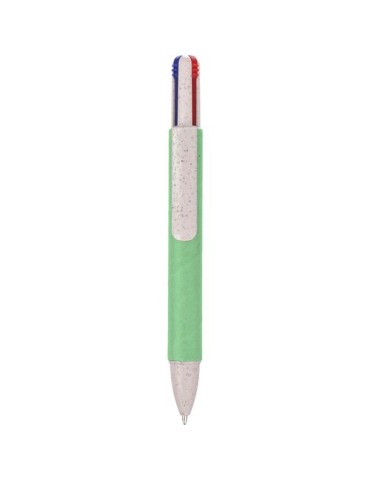 Stylo à bille en carton recyclé personnalisé Debra 2